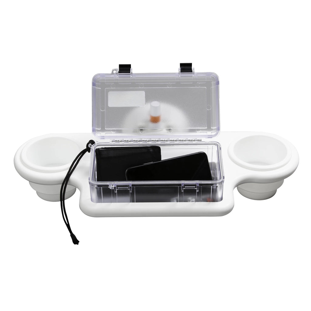 SeaSucker Cup Holder & Dry Box