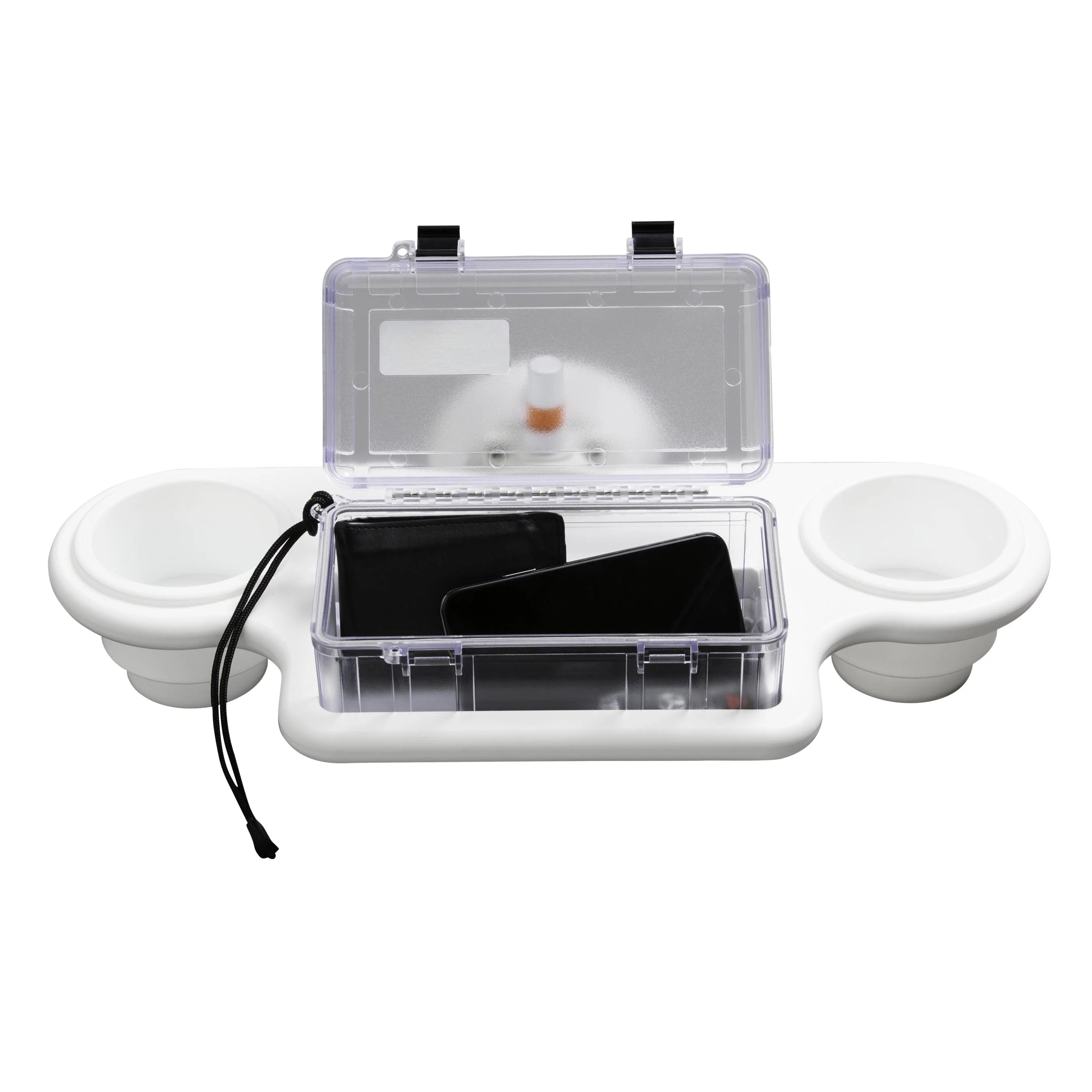 SeaSucker Cup Holder & Dry Box