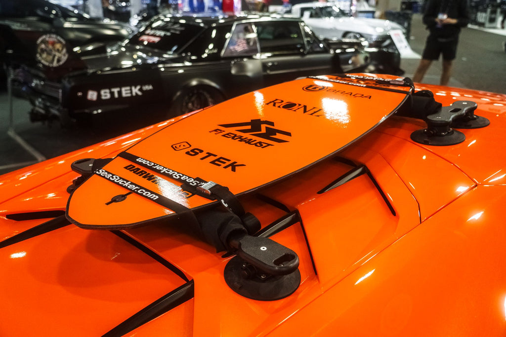 SeaSucker Board Rack