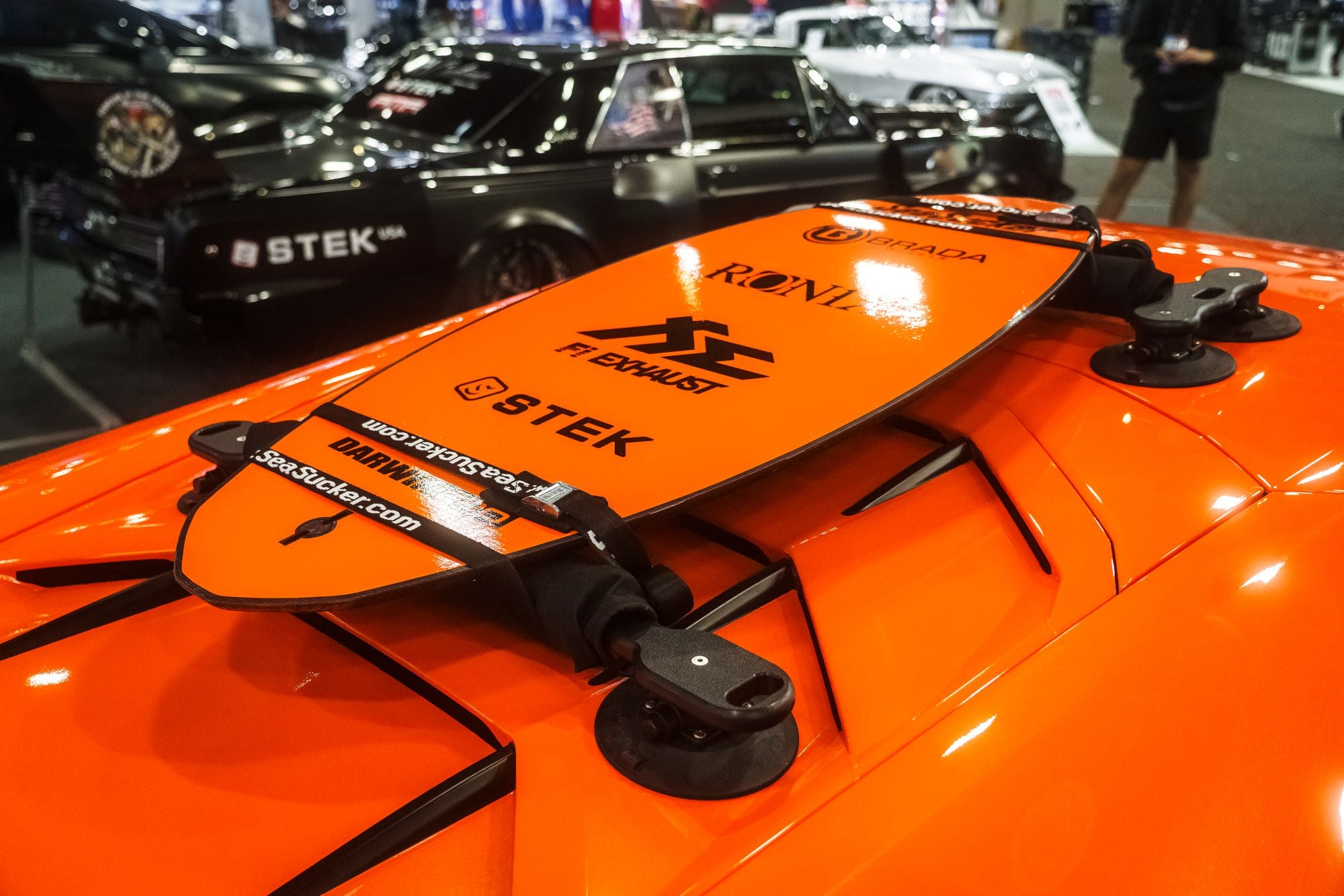 SeaSucker Board Rack