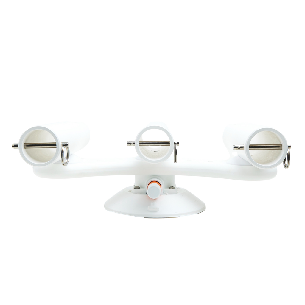 SeaSucker Pro Series 3-Rod Holder