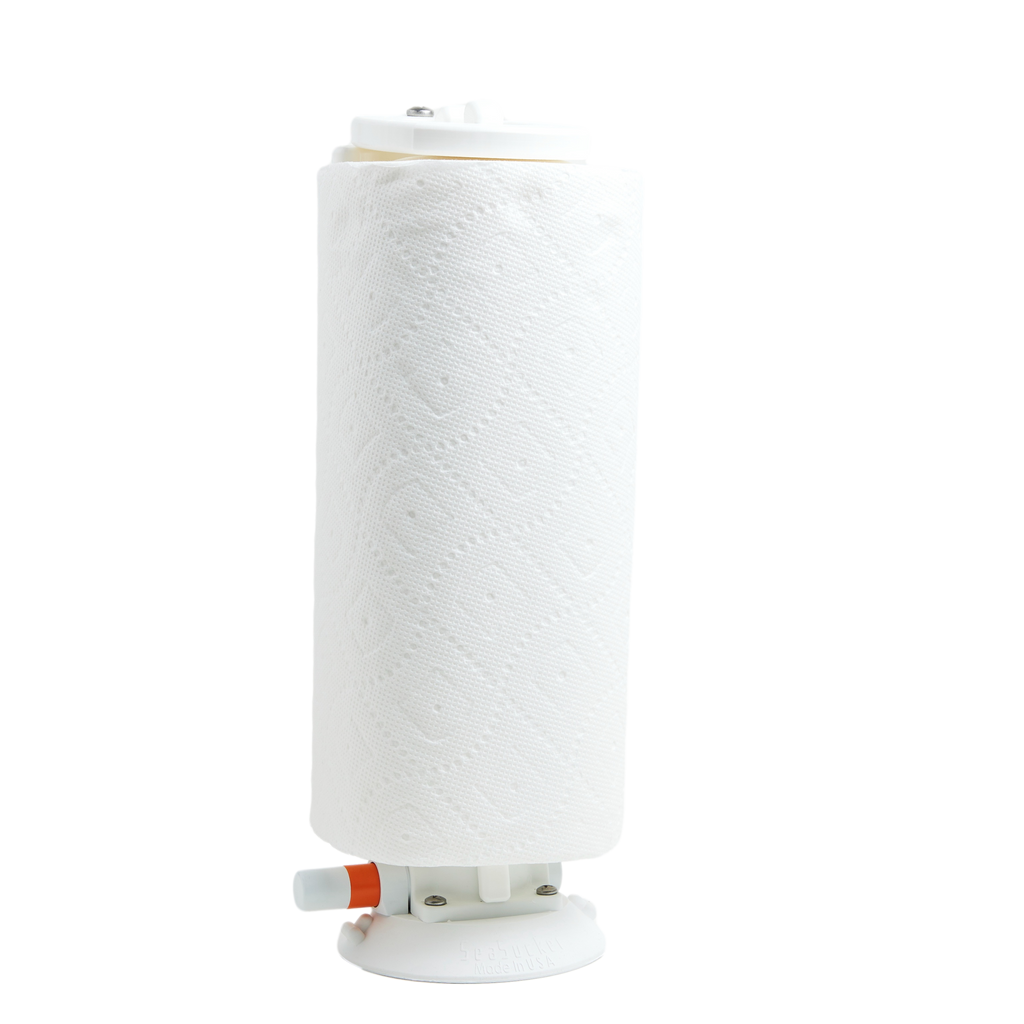 SeaSucker Paper Towel Holder