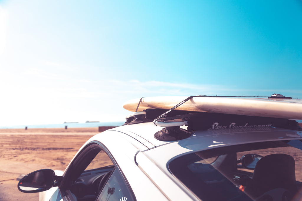 SeaSucker Board Rack