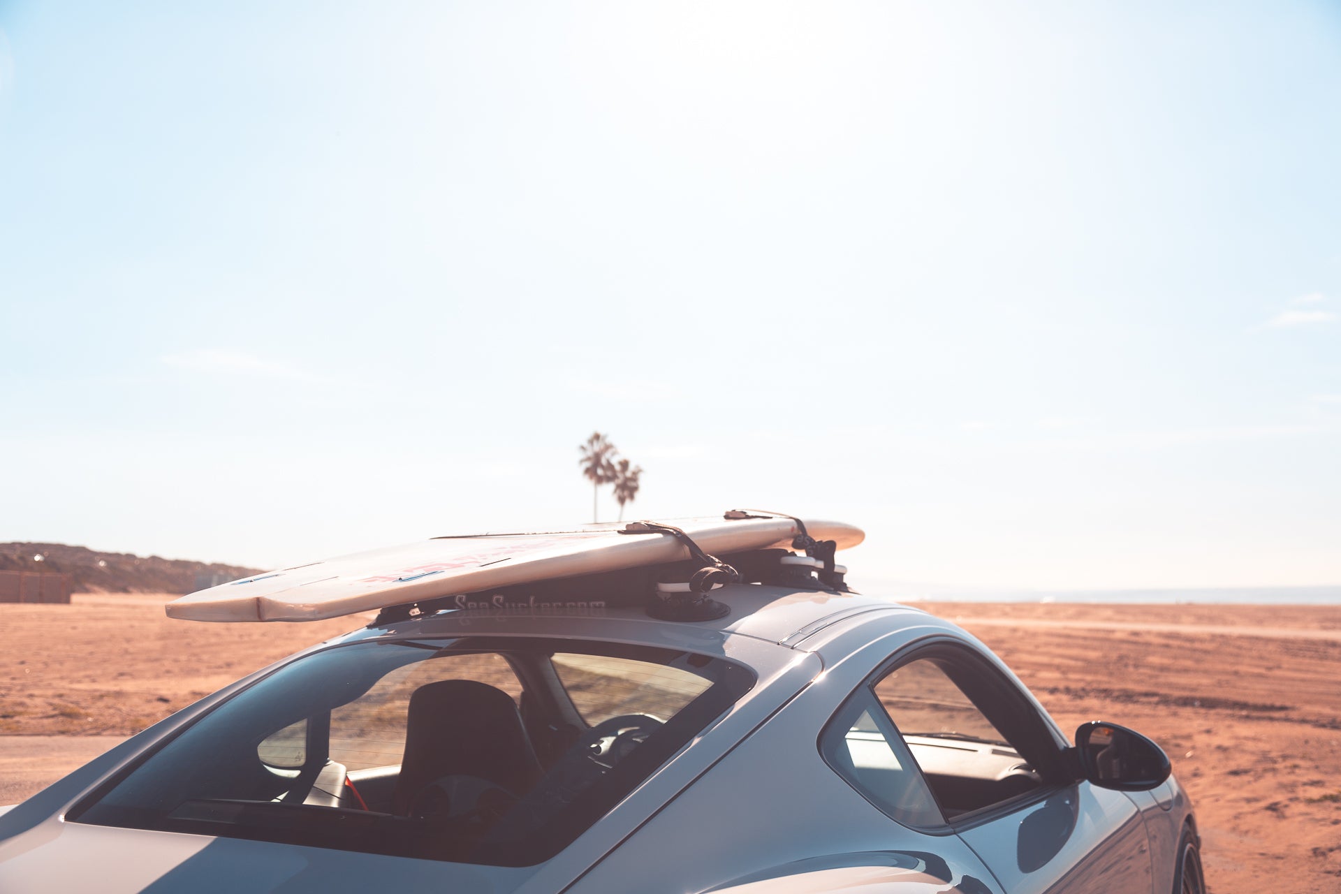 SeaSucker Board Rack