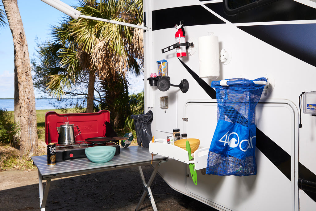 SeaSucker Bin Bag Holder