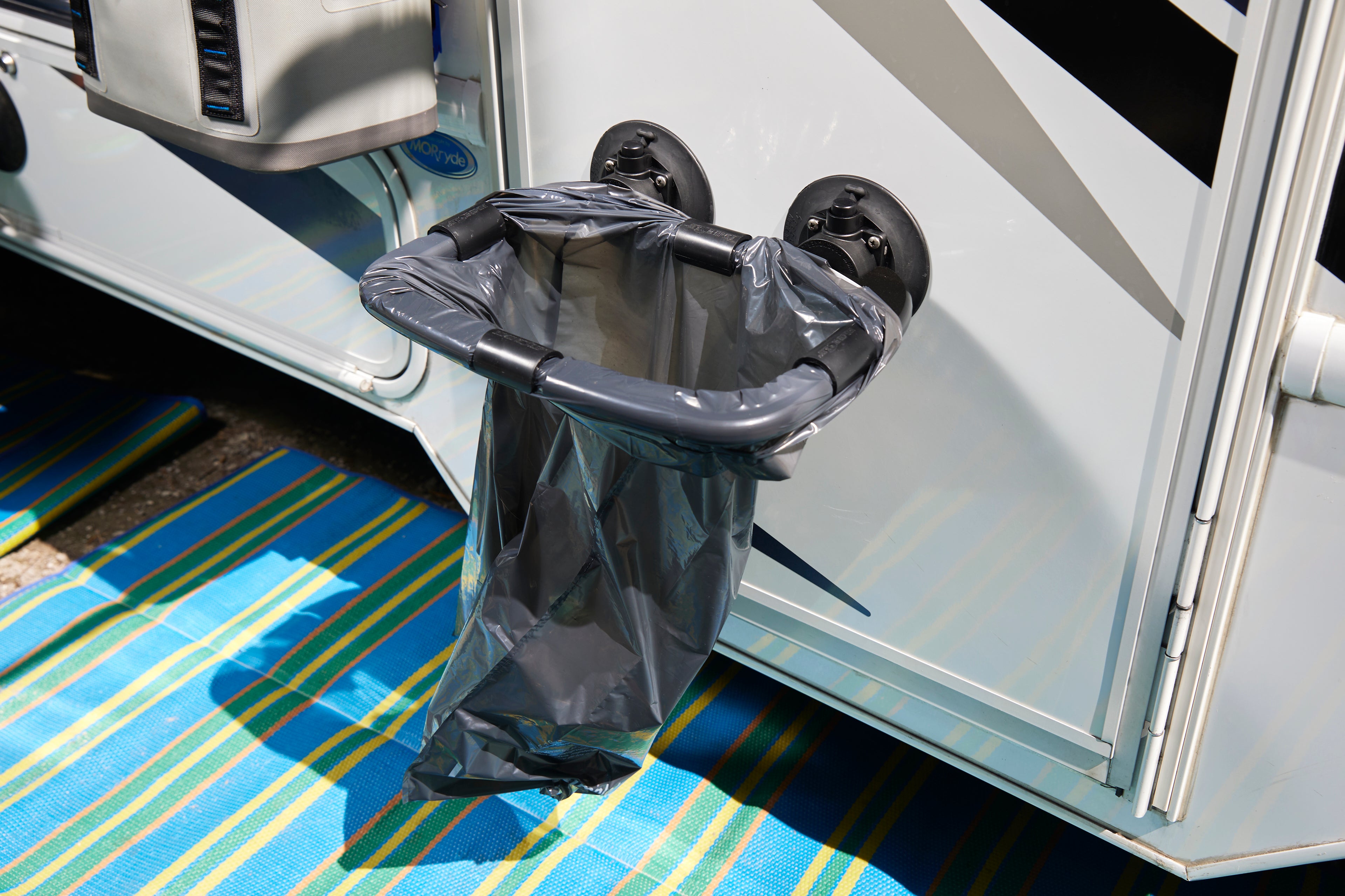SeaSucker Bin Bag Holder