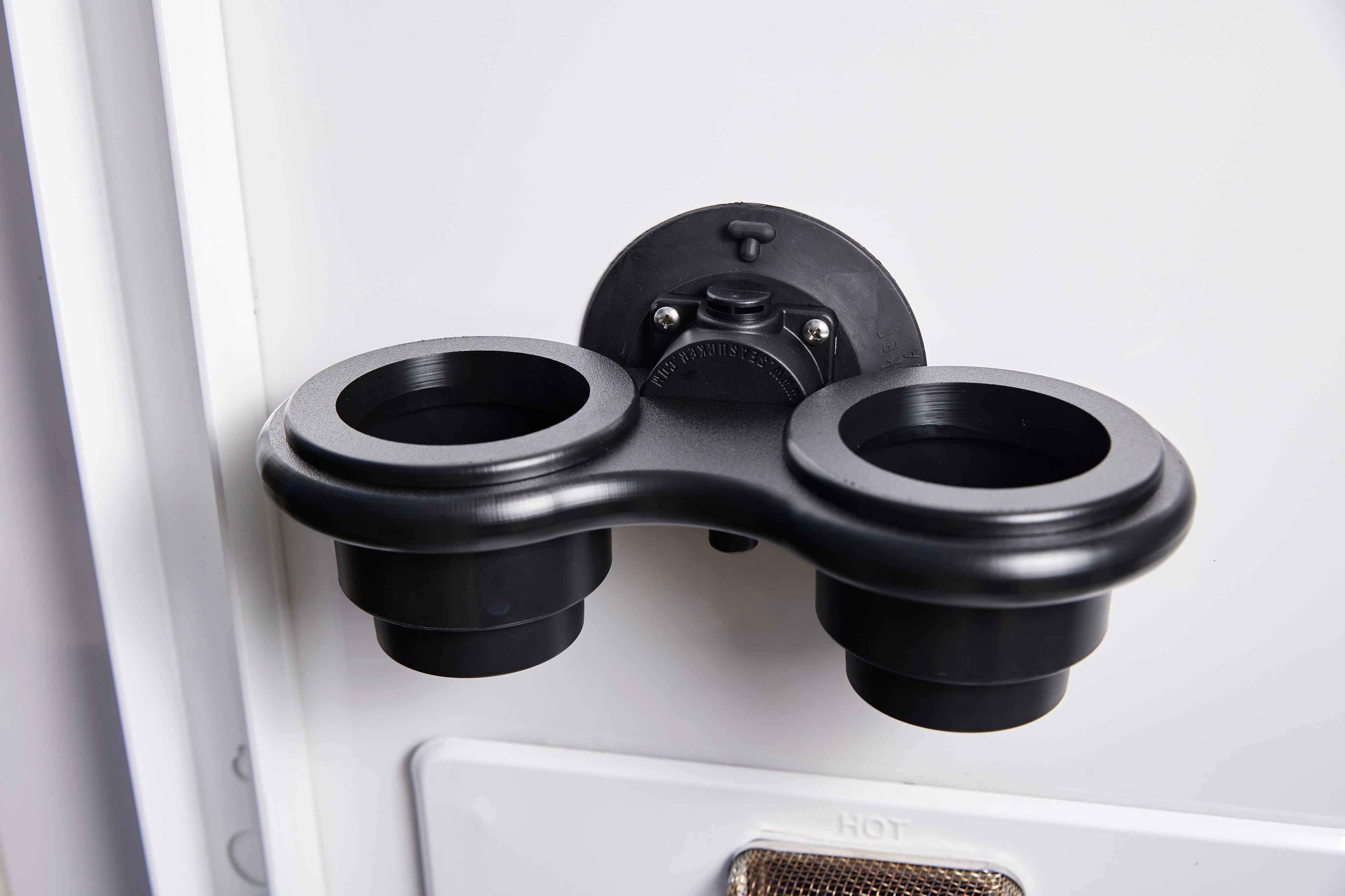 SeaSucker Dual Cup Holder Vertical