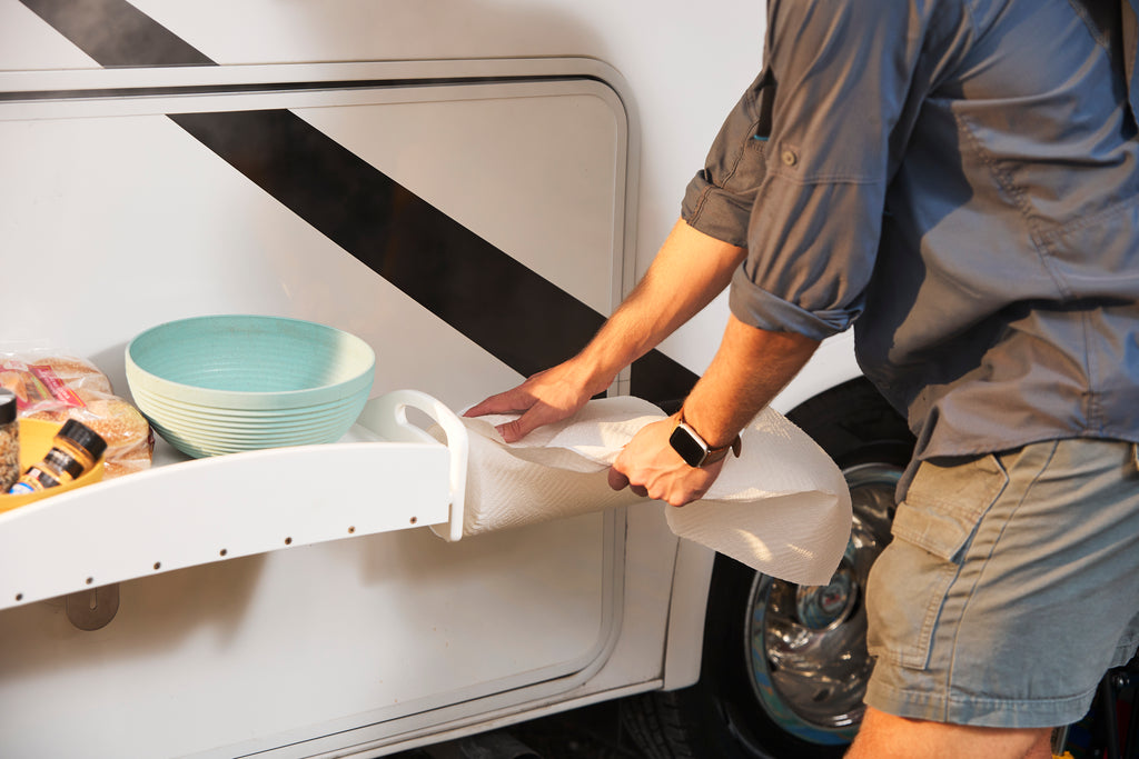 SeaSucker Paper Towel Holder