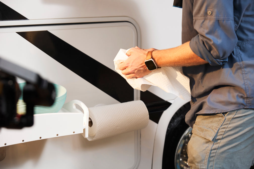 SeaSucker Paper Towel Holder