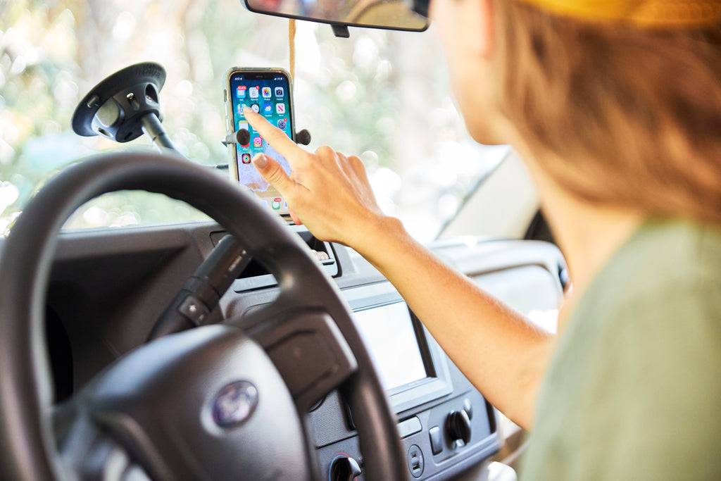 SeaSucker Flex-X Phone Mount