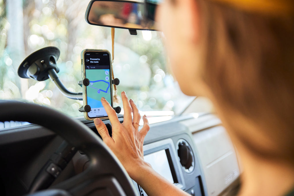 SeaSucker Flex-X Phone Mount