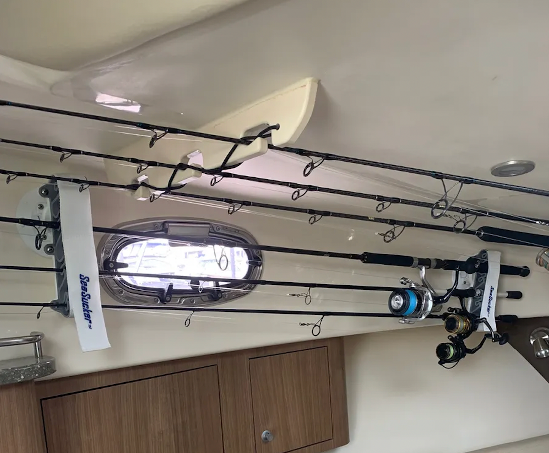SeaSucker Horizontal Rod Holder