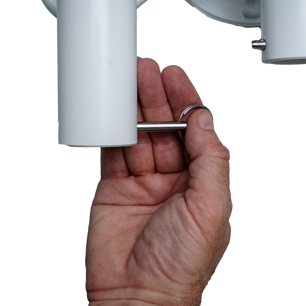 SeaSucker Pro Series 3-Rod Holder
