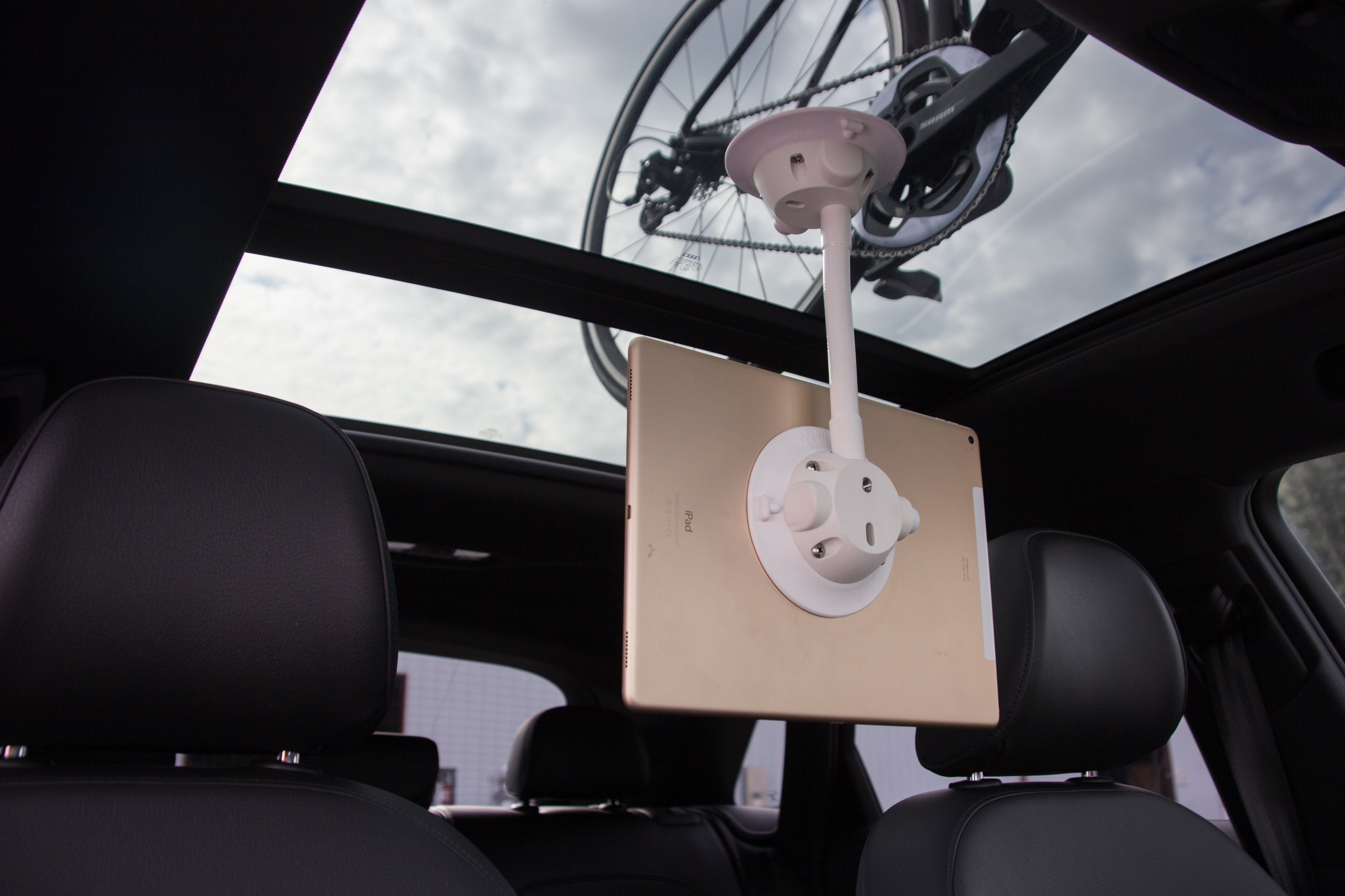 SeaSucker Ipad Mount - Naked Flex Mount