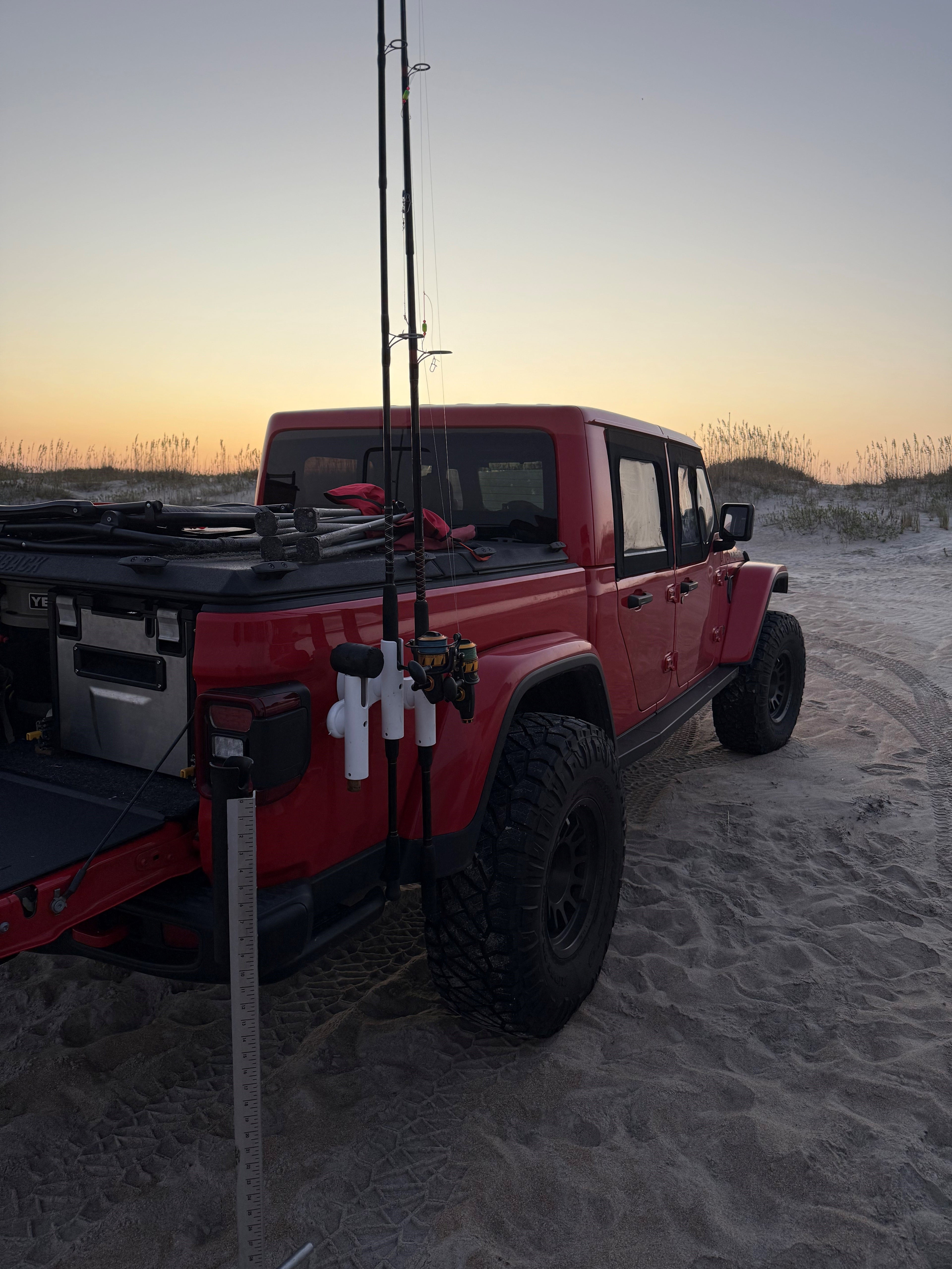 SeaSucker Pro Series 3-Rod Holder