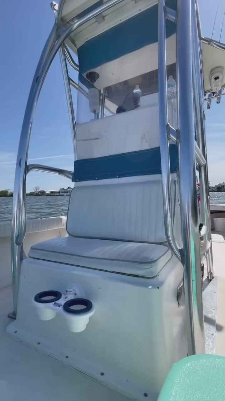 SeaSucker Dual Cup Holder Vertical