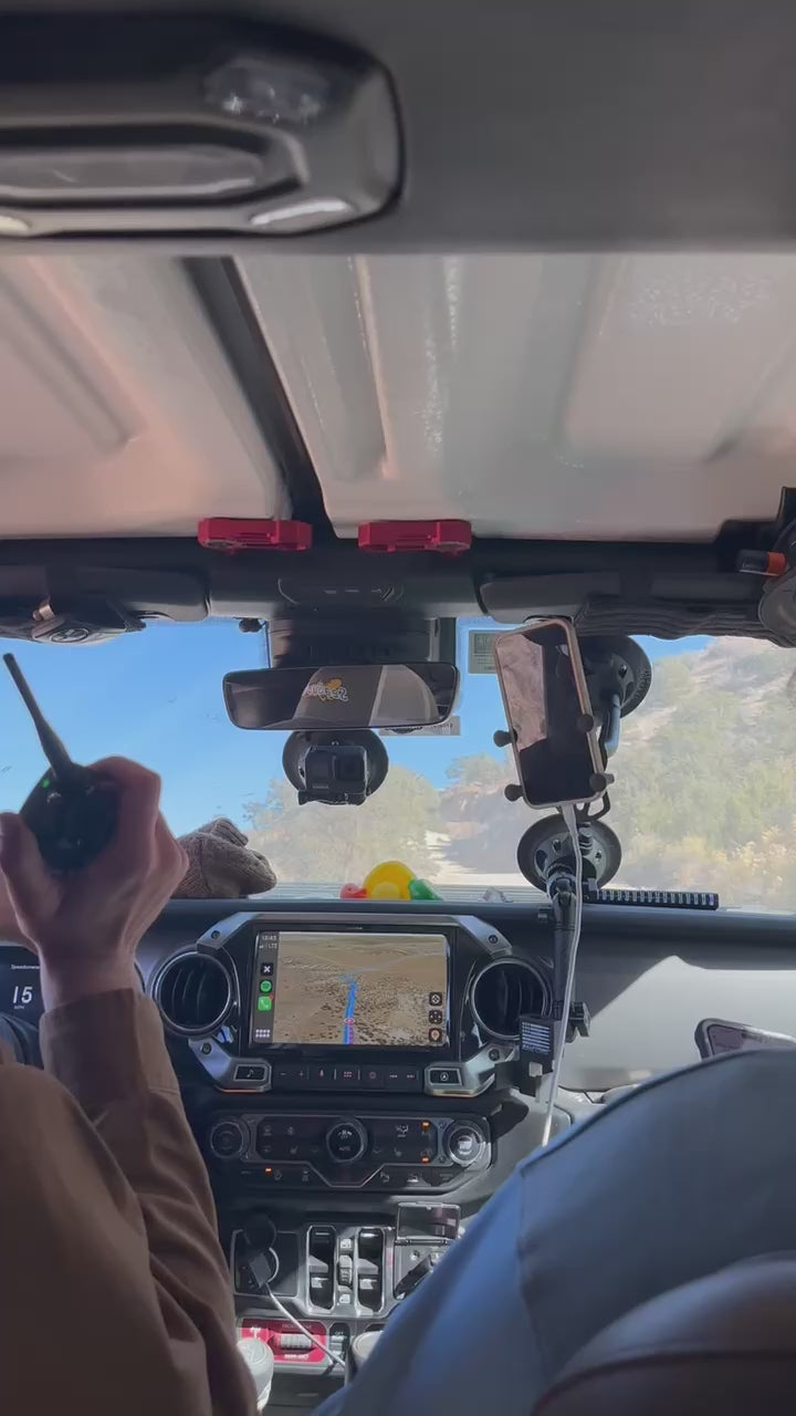 SeaSucker Flex-X Phone Mount